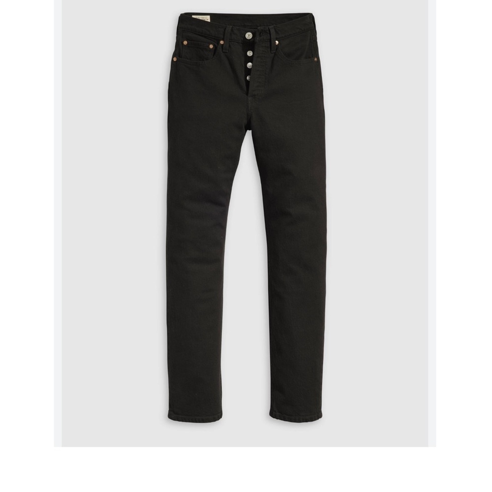 Levi’s 501 Original Fit Women’s Black Jean